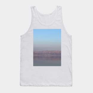 The Dead Sea at Sunset Tank Top